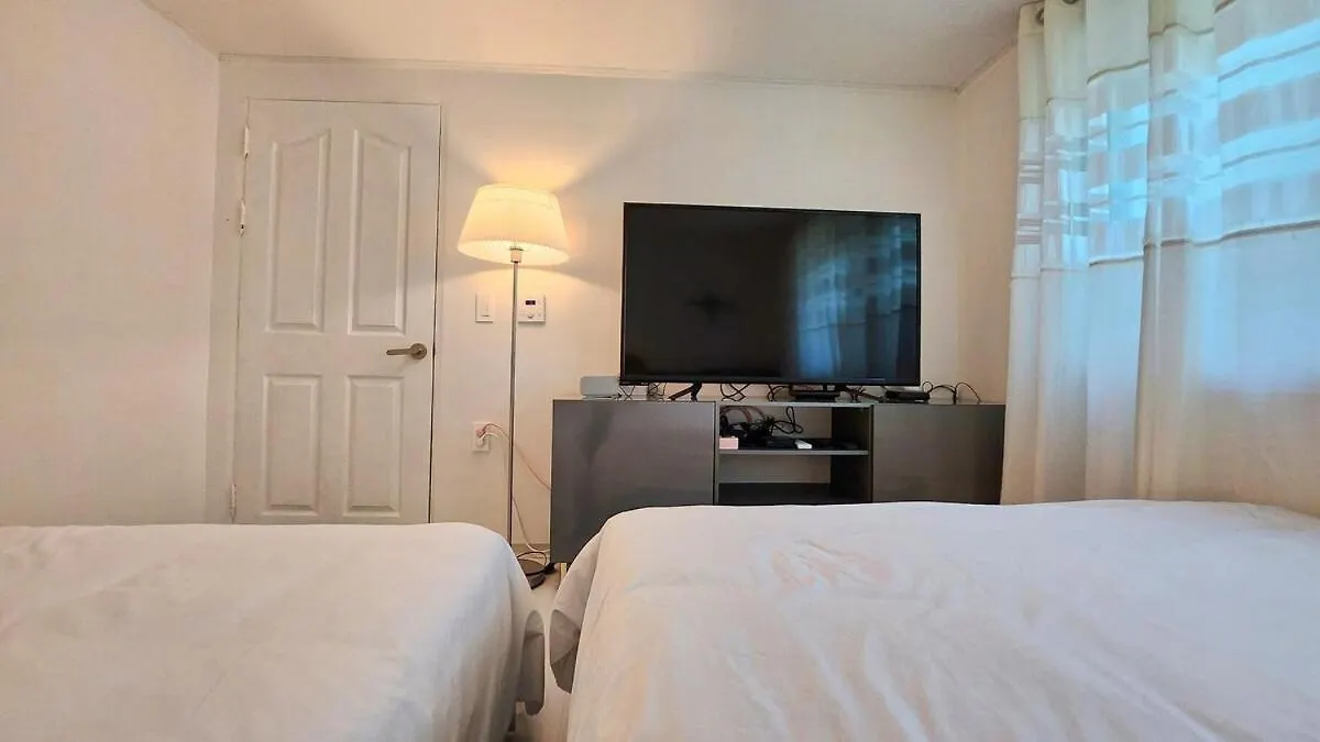 Appartamento Sillim Danggok Station Full-Op Two Room Seul