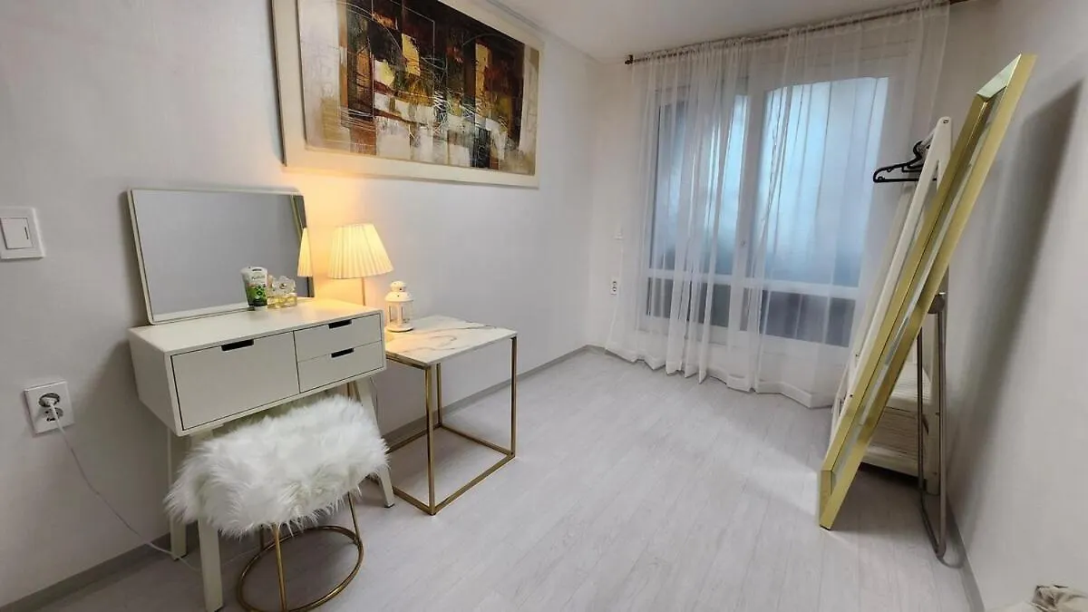 Appartamento Sillim Danggok Station Full-Op Two Room Seul