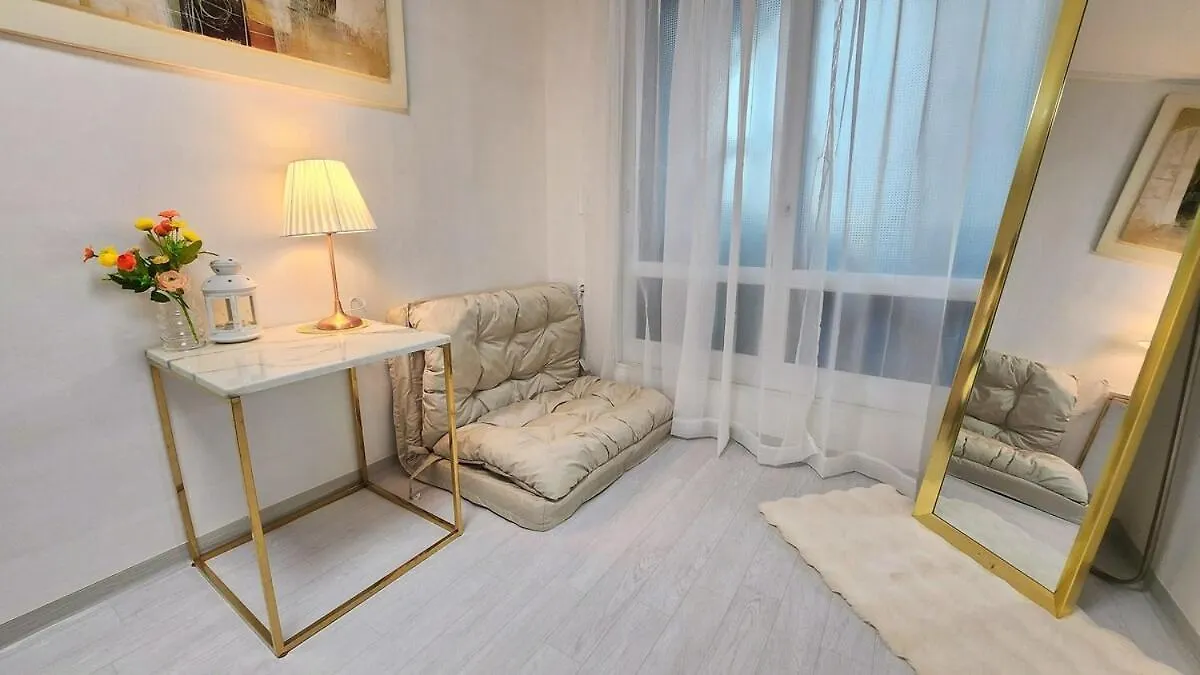 Διαμέρισμα Sillim Danggok Station Full-Op Two Room Σεούλ Νότια Κορέα